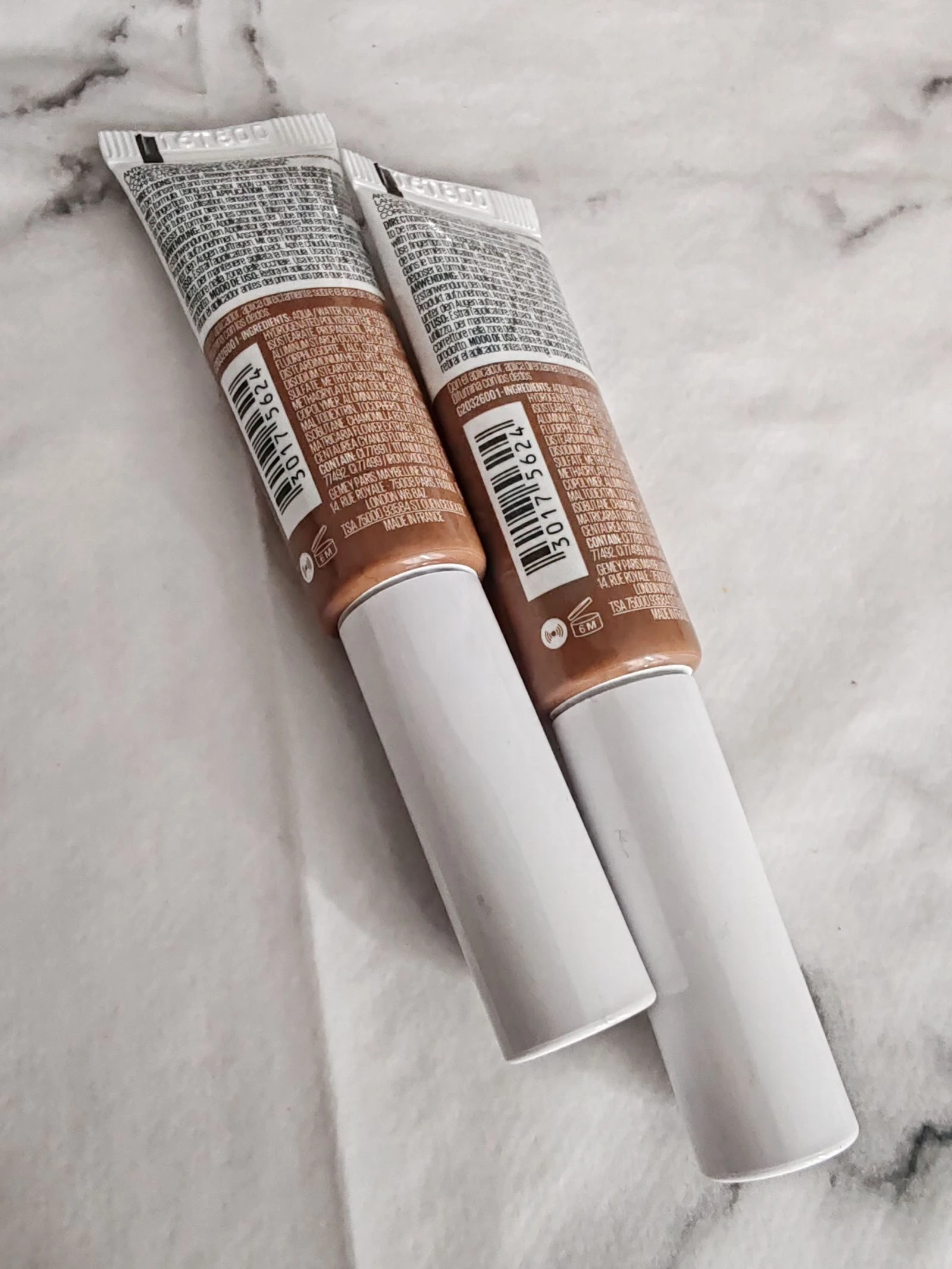 Lot 2 anti cernes super stay Maybelline  – photo 3